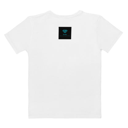 Cherry Lips Graphic T-Shirt, Playful, Stylish & Perfect for a Fun Casual Look