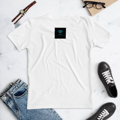 Cherry Lips Graphic T-Shirt, Playful, Stylish & Perfect for a Fun Casual Look