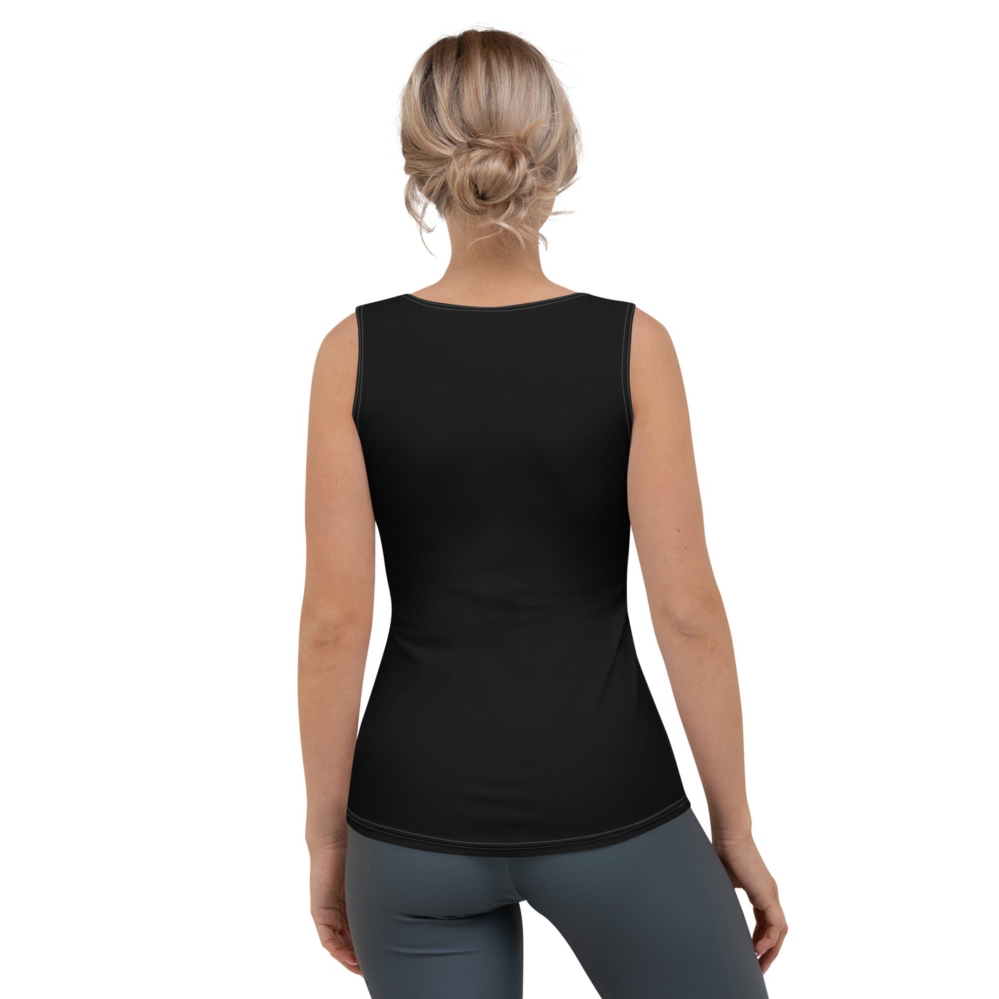 Western Chic Women's Tank Top, Embrace Your Inner Cowboy