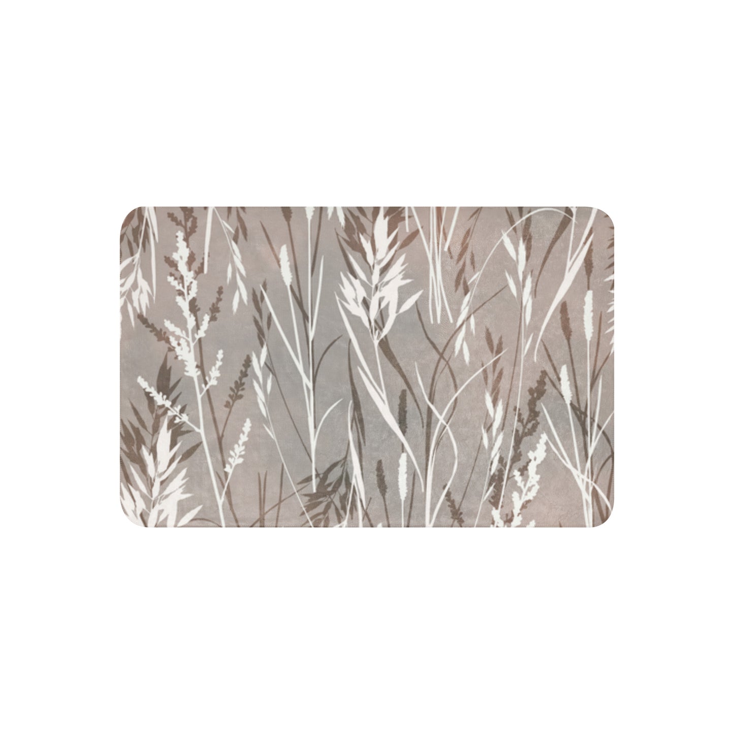 Comfort Field Sherpa blanket