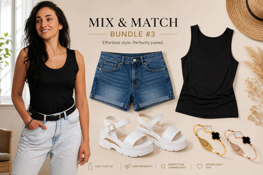 Summer Chic Mix & Match Bundle #3