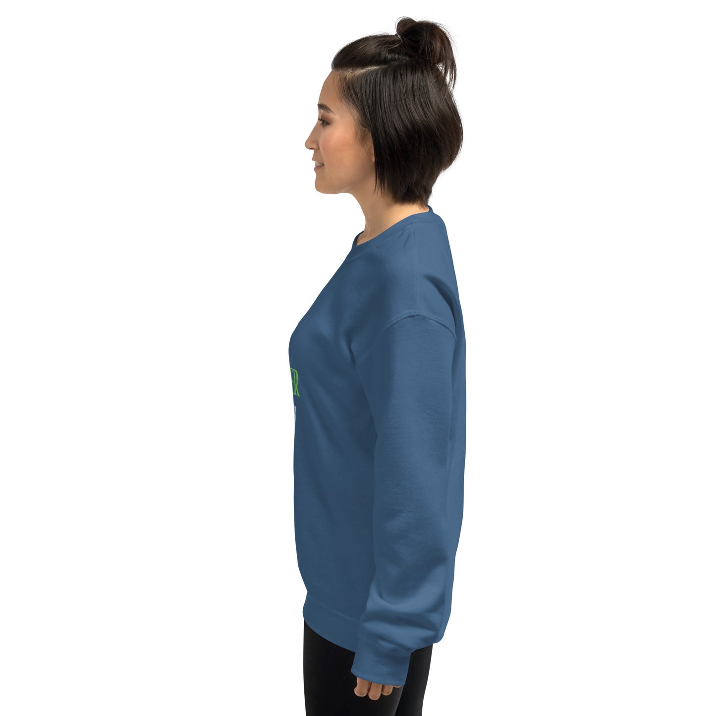 Festive Easter Bunny Sweatshirt, Cozy, Playful & Available in Multiple Colors