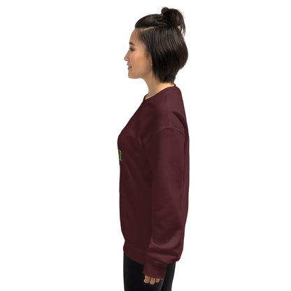 Festive Easter Bunny Sweatshirt, Cozy, Playful & Available in Multiple Colors
