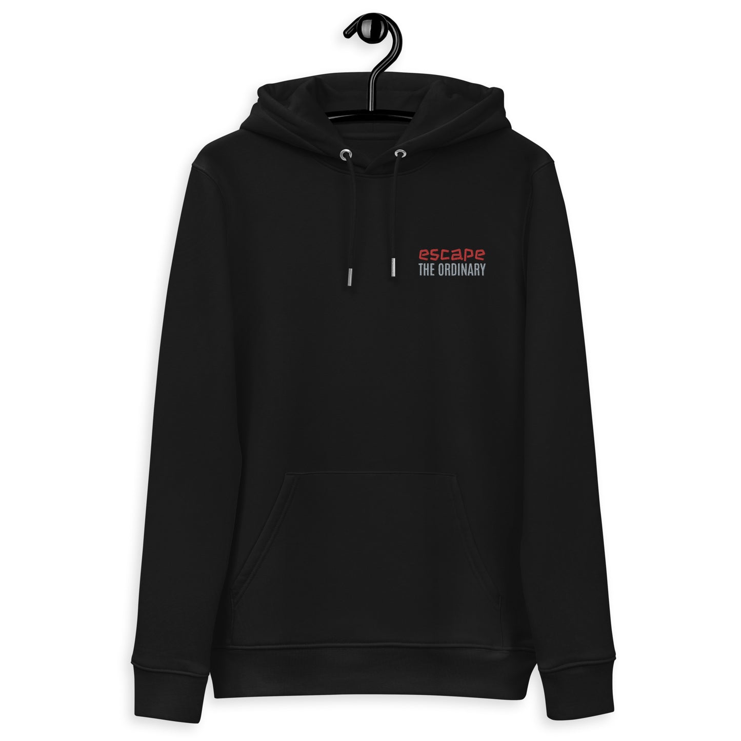 Minimalist Street-Style Hoodie, Classic, Comfortable & Available in Multiple Colors