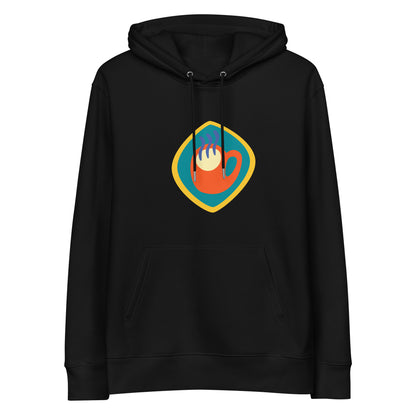 Unisex Graphic Hoodie, Stylish, Comfortable & Available in White, Black & Navy