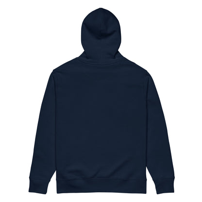 Unisex Graphic Hoodie, Stylish, Comfortable & Available in White, Black & Navy