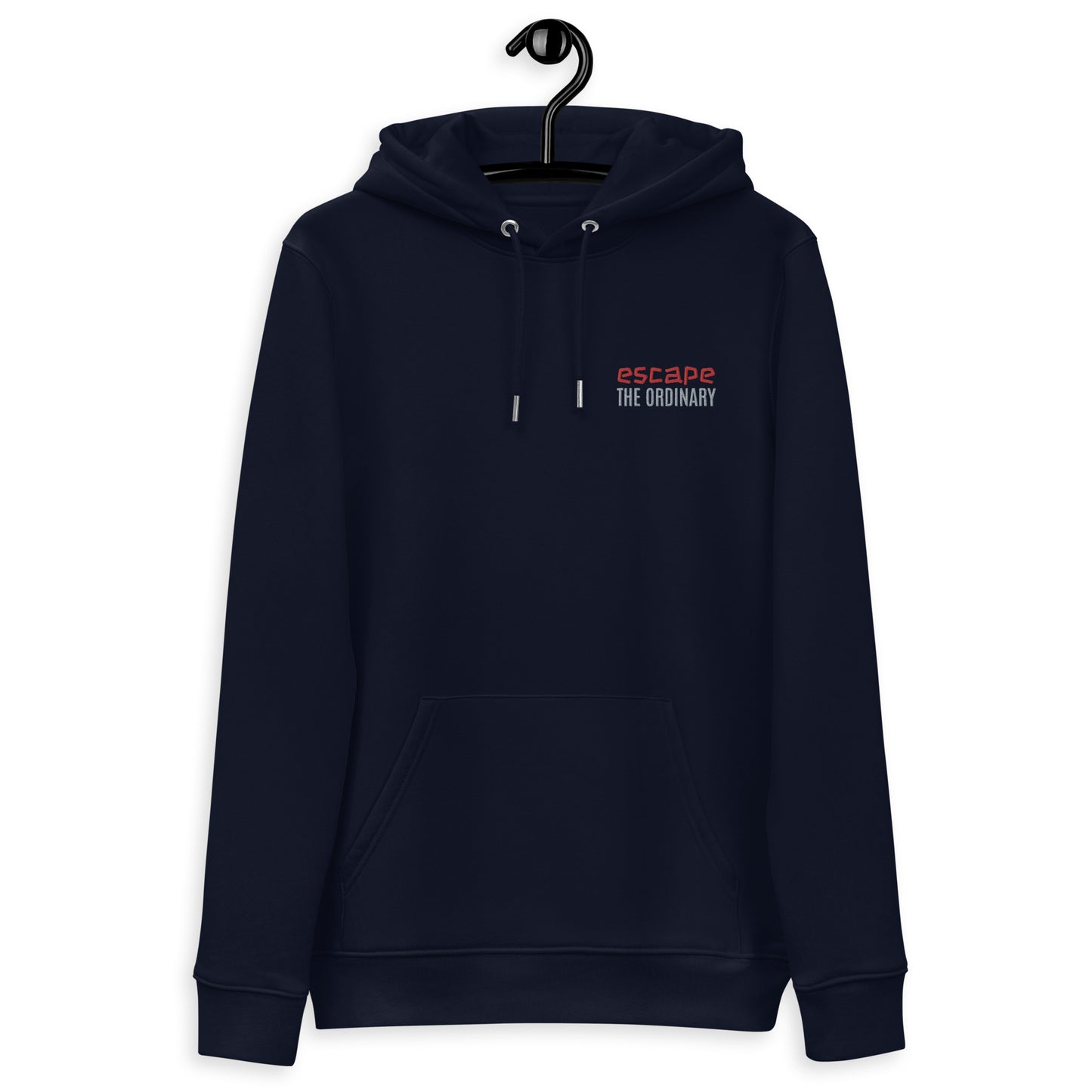 Minimalist Street-Style Hoodie, Classic, Comfortable & Available in Multiple Colors