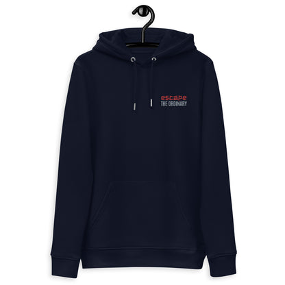Minimalist Street-Style Hoodie, Classic, Comfortable & Available in Multiple Colors