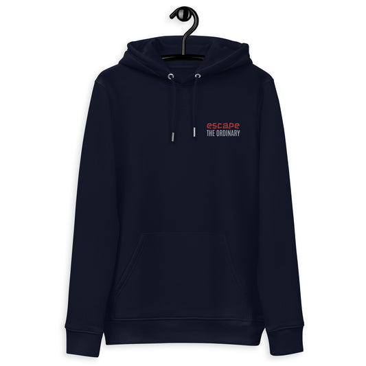 Minimalist Street-Style Hoodie, Classic, Comfortable & Available in Multiple Colors