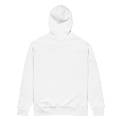 Unisex Graphic Hoodie, Stylish, Comfortable & Available in White, Black & Navy