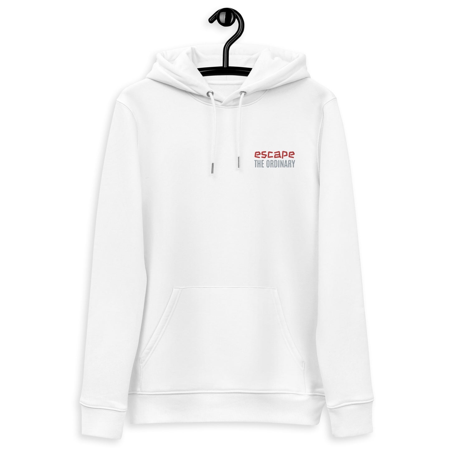 Minimalist Street-Style Hoodie, Classic, Comfortable & Available in Multiple Colors